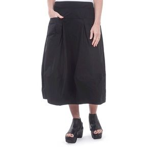 MIDTOWN SKIRT, BLACK Sun Kim